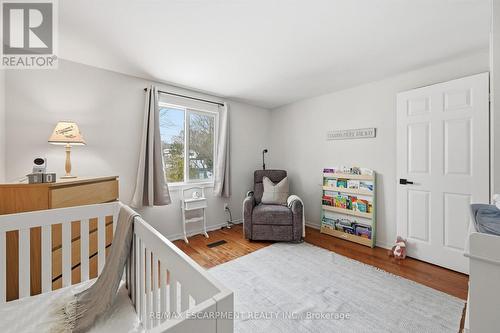 287 Cornwallis Road, Hamilton, ON - Indoor Photo Showing Bedroom
