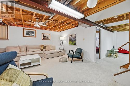 287 Cornwallis Road, Hamilton, ON - Indoor Photo Showing Basement