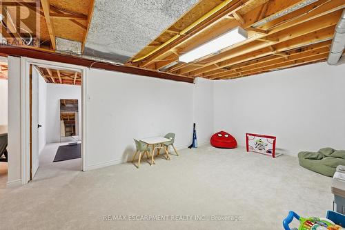287 Cornwallis Road, Hamilton, ON - Indoor Photo Showing Basement