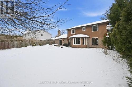 287 Cornwallis Road, Hamilton, ON - Outdoor