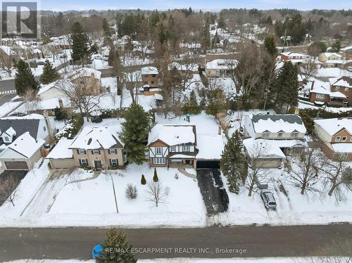 287 Cornwallis Road, Hamilton, ON - Outdoor With View