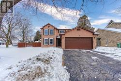 LOWER - 115 AMBERLY BOULEVARD  Hamilton, ON L9G 3V2