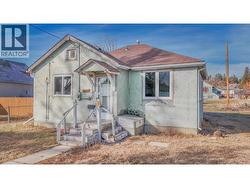 315 BRIAR Avenue NW  Cranbrook, BC V1C 4B3