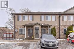 38 HOWE Drive Unit# 12B  Kitchener, ON N2E 0E3
