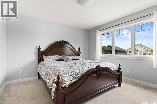 5113 Crane Crescent, Regina, SK - Indoor Photo Showing Bedroom