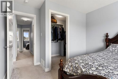 5113 Crane Crescent, Regina, SK - Indoor Photo Showing Bedroom