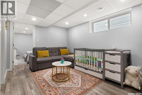 5113 Crane Crescent, Regina, SK - Indoor Photo Showing Basement