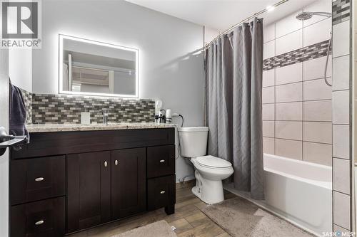 5113 Crane Crescent, Regina, SK - Indoor Photo Showing Bathroom