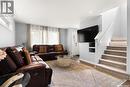 5113 Crane Crescent, Regina, SK  - Indoor Photo Showing Living Room 