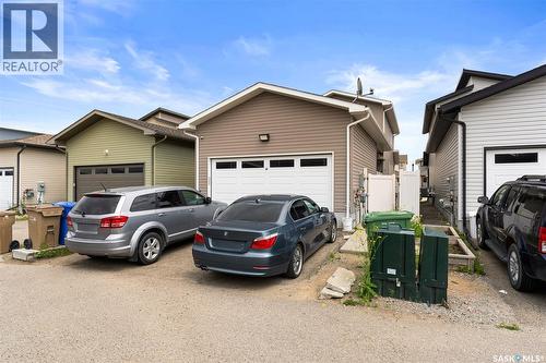 5113 Crane Crescent, Regina, SK - Outdoor With Exterior
