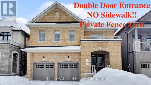 103 CONNELL DRIVE  Georgina, ON L4P 0K3