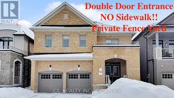 103 CONNELL DRIVE  Georgina, ON L4P 0K3