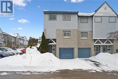 589 BEECHWOOD Drive Unit# 43  Waterloo, ON N2T 2K9
