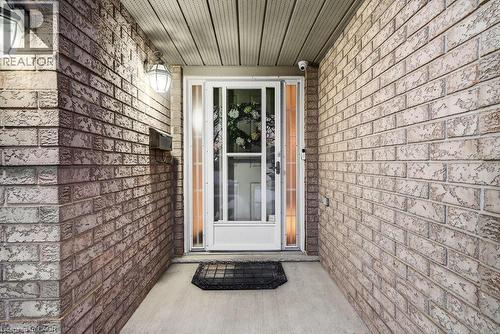 128 Nugent Drive, Hamilton, ON - Outdoor With Exterior