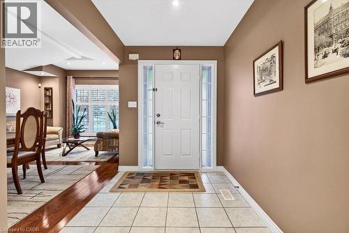 128 Nugent Drive, Hamilton, ON - Indoor Photo Showing Other Room