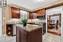 128 Nugent Drive, Hamilton, ON  - Indoor Photo Showing Kitchen 