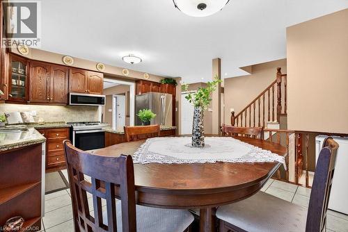 128 Nugent Drive, Hamilton, ON - Indoor
