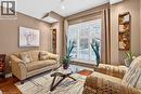 128 Nugent Drive, Hamilton, ON  - Indoor Photo Showing Living Room 