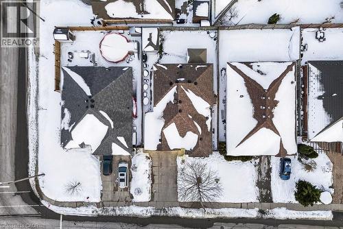 128 Nugent Drive, Hamilton, ON - 