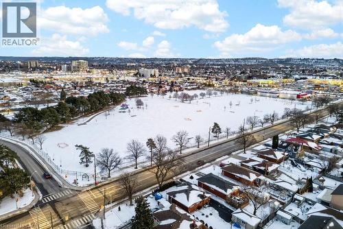 128 Nugent Drive, Hamilton, ON - Outdoor With View