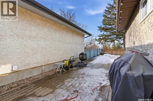 850 Samuels Crescent N, Regina, SK - Outdoor