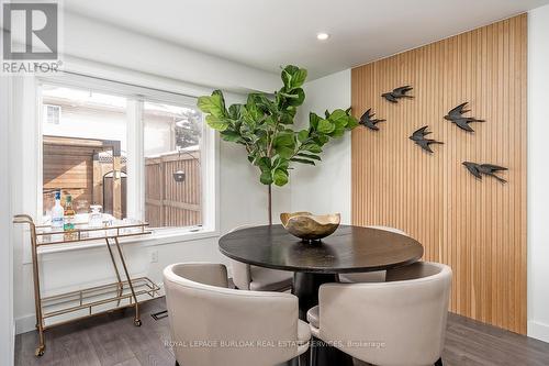 1351 Tobyn Drive, Burlington, ON - Indoor Photo Showing Dining Room