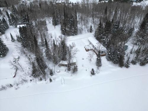 Photo aérienne - 32 Av. De La Plage, Barraute, QC - Outdoor With View