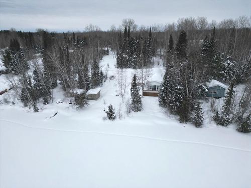 Photo aérienne - 32 Av. De La Plage, Barraute, QC - Outdoor With View