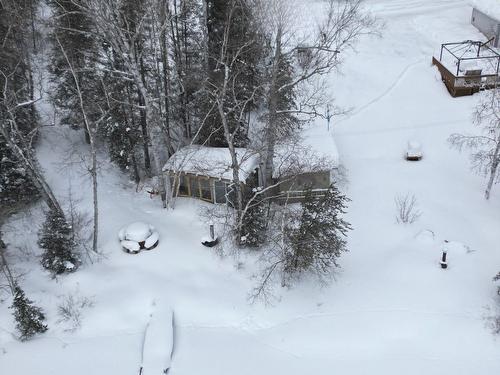 Photo aérienne - 32 Av. De La Plage, Barraute, QC - Outdoor With View