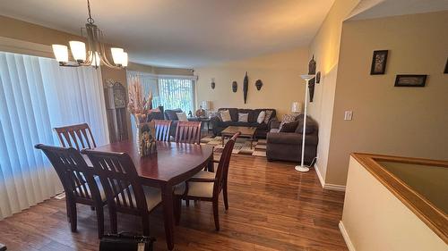 1820 Olympus Way, West Kelowna, BC - Indoor Photo Showing Dining Room