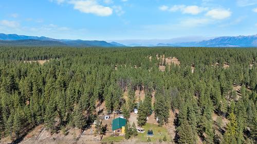 7502 Highway 95A, Kimberley, BC - Outdoor With View