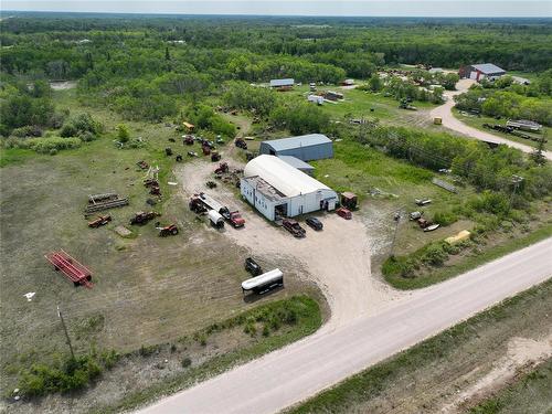 0 Scullen Road, Ashern, MB 