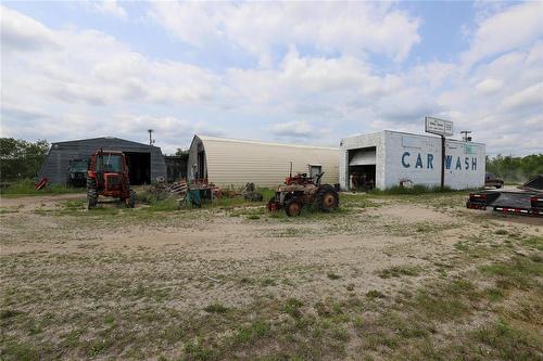 0 Scullen Road, Ashern, MB 