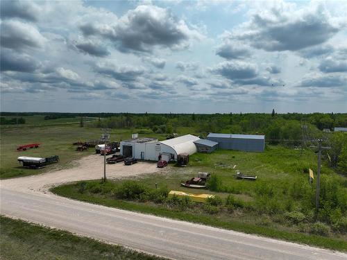 0 Scullen Road, Ashern, MB 