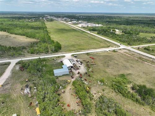 0 Scullen Road, Ashern, MB 