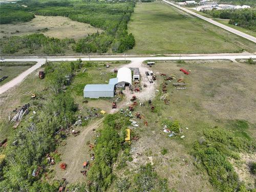 0 Scullen Road, Ashern, MB 