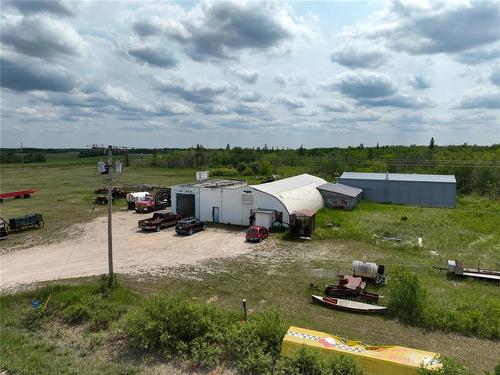 0 Scullen Road, Ashern, MB 