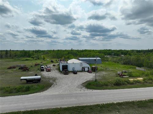 0 Scullen Road, Ashern, MB 