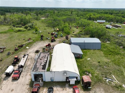 0 Scullen Road, Ashern, MB 