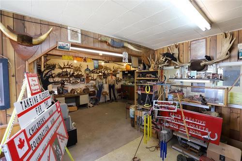 0 Scullen Road, Ashern, MB 