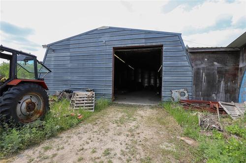 0 Scullen Road, Ashern, MB 