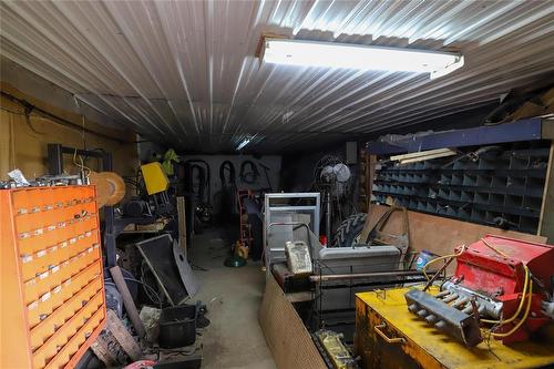 0 Scullen Road, Ashern, MB 