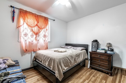 Chambre à coucher - 7-6396 Rue Villeneuve, Montréal (Montréal-Nord), QC - Indoor Photo Showing Bedroom