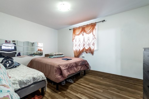 Chambre à coucher - 7-6396 Rue Villeneuve, Montréal (Montréal-Nord), QC - Indoor Photo Showing Bedroom