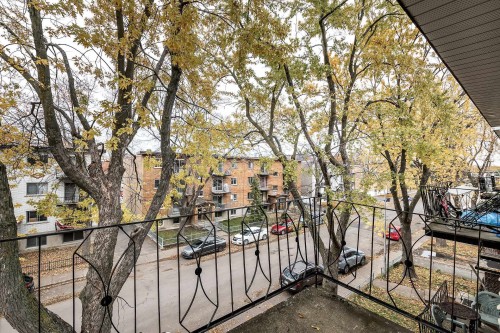 Balcon - 7-6396 Rue Villeneuve, Montréal (Montréal-Nord), QC - Outdoor