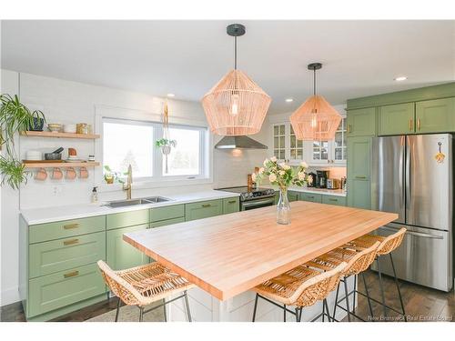 357 Route 345, Évangéline, NB 