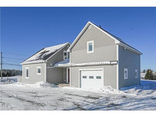 357 Route 345, Évangéline, NB 