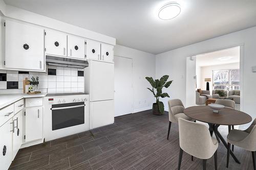 Salle à manger - 5-405 Rue Lamarre, Longueuil (Le Vieux-Longueuil), QC - Indoor