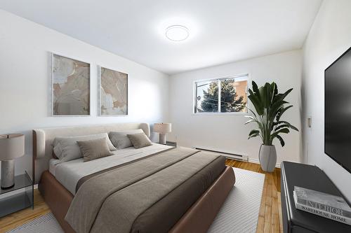 Chambre à coucher - 5-405 Rue Lamarre, Longueuil (Le Vieux-Longueuil), QC - Indoor Photo Showing Bedroom