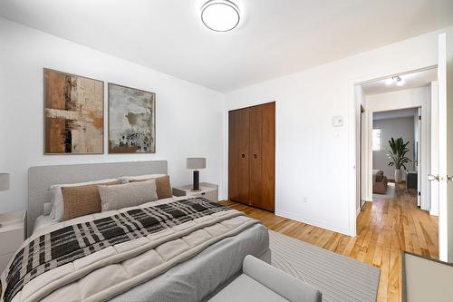 Chambre à coucher - 5-405 Rue Lamarre, Longueuil (Le Vieux-Longueuil), QC - Indoor Photo Showing Bedroom